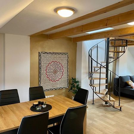 Ayni Apartman Semily Exterior foto