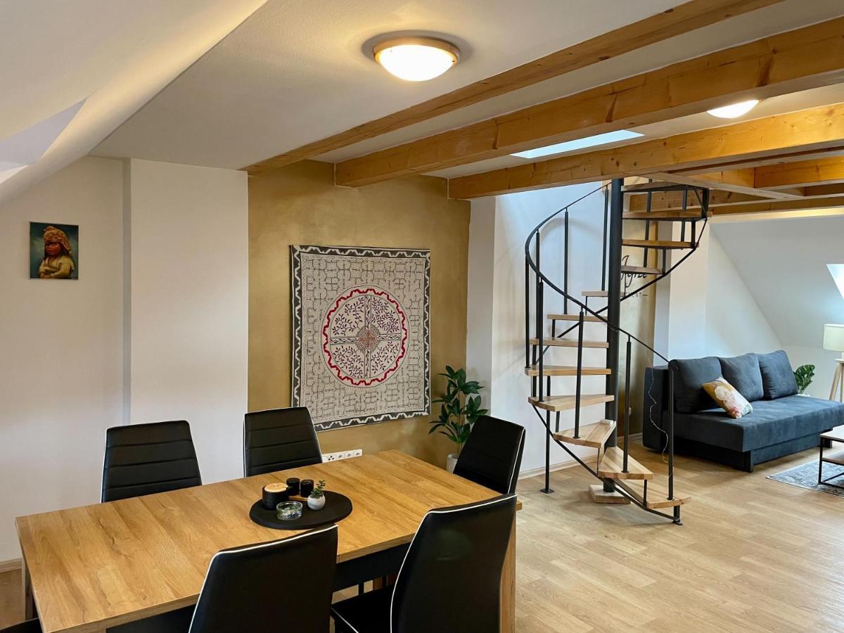 Ayni Apartman Semily Exterior foto